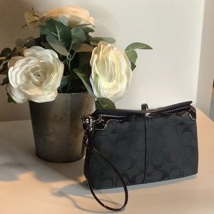 Coach beautiful little bag